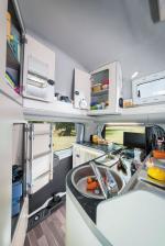 Westfalia Nugget 2014 года